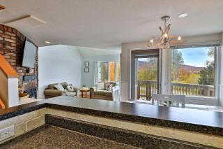 Fall Line Condo A4B The ‘One More Run' Retreat condo - 4