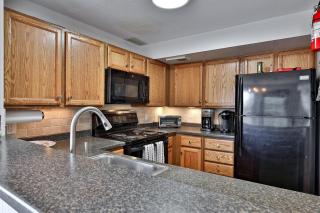 Fall Line Condo A4B The ‘One More Run' Retreat condo - 5