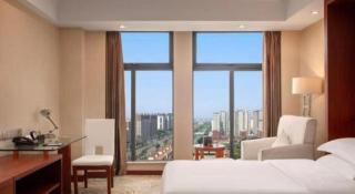 Grand Metropark Hotel Shangqiu - 9