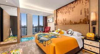 Shijiazhuang Ximeijin Continental Hotel - 3