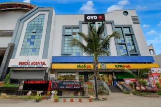 Hotel O S V Residency - 0