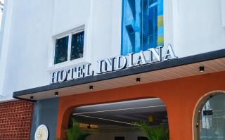 Hotel Indiana Hitech City - 1