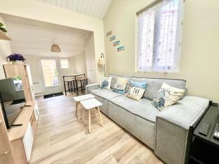 Charmante Maison de Ville - Patio - Wifi - Parking gratuit - 6