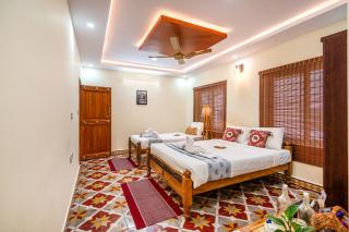 Alaya Stays APR Pet-Friendly One-Room Suites with Swimming Pool - 7