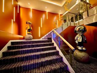 Palette Hi Hotel Bangkok - 5