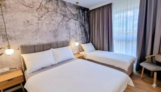 Luxury in City 16 Atlas Arena&Tobaco&Free Parking - 7