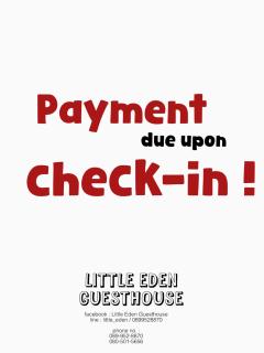 Little Eden Guesthouse - 8