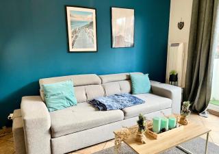 Le Metz Calais-Nord - Balcon -Plage -Commerces - 6