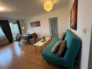 Arkadia - Ferienwohnung - Uhlandweg - 2