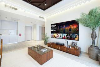 The Dune House - 120 inch screen - 9