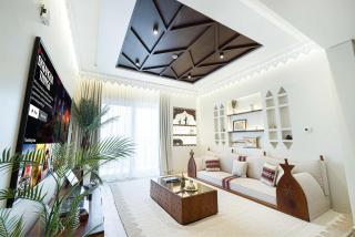 The Dune House - 120 inch screen - 0