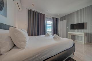 3BR Penthouse with private Jacuzzi in St Julians by 360 Estates - 6