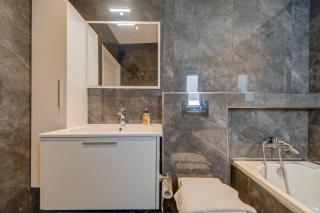 3BR Penthouse with private Jacuzzi in St Julians by 360 Estates - 2