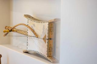 The Dune House - 120 inch screen - 6