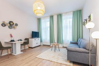 Modern Apartment - 11 minutes to city center - 0