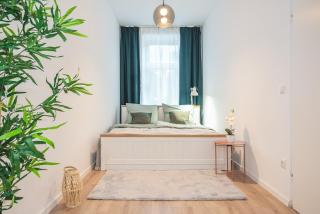 Modern Apartment - 11 minutes to city center - 4