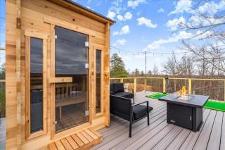 *Rooftop Deck*Hot Tub*Sauna*Fire Pit*Sunset Views* - 1