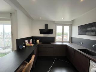 Atypaluxe Appartement 3 chambres - 9