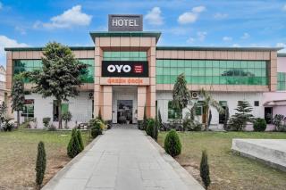 Hotel O by OYO Green Orch - 9
