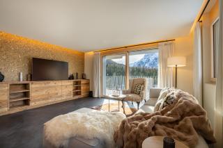 A&Y Signature Lodge St Moritz Pontresina Spa - 2