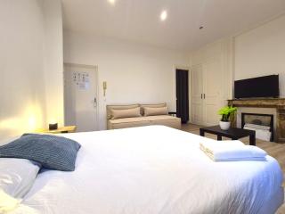 Peacefull, face à la Cathédrale - 1