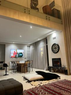 Villa Deluxe Au Pied de l'Atlas Béni Mellal - 4