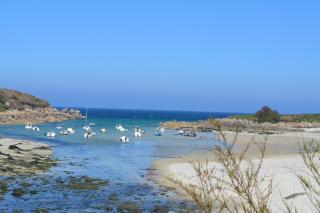 Villa Yana Bretagne Piscine Intérieure partagée et Spa Privatif 100m de la Plage - 5