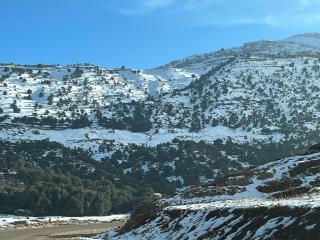 Villa Deluxe Au Pied de l'Atlas Béni Mellal - 6