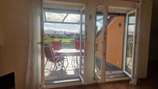 Haus Sonnenseite Wohnung Pfänder - 9