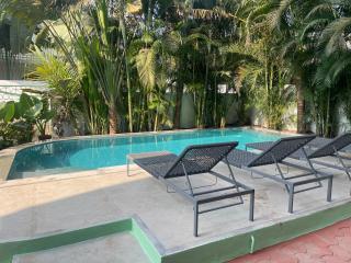 Tridiva Morjim 150 Meters to Morjim Beach - 8