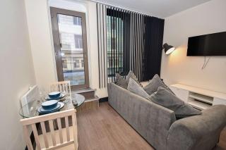 Modern & Cosy 2BED Apartment in Central Liverpool - 4