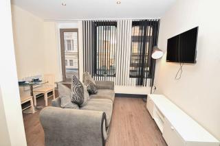 Modern & Cosy 2BED Apartment in Central Liverpool - 1