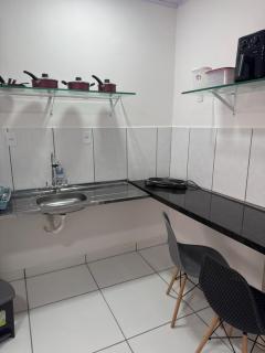 Flat Tartaruga 100m da Praia, Conforto e Lazer - 9