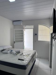 Flat Tartaruga 100m da Praia, Conforto e Lazer - 4