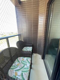 Apartmento com vista mar - 9