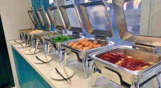 Xana Hotelle Yinchuan Swan Lake Wangfujing - 7