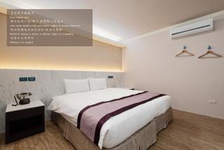 Mercury Hotel Taichung - 0