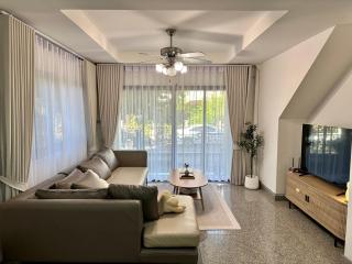 Spacious and peaceful 3 bedrooms detached house inside Bangkok - 9