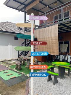 Granny Palace Pendang Kedah - 4