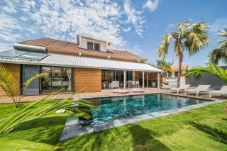 PALM VILLA - Villa avec piscine 3 Chambres sur l'esplanade de Boucan Canot - ST-GILLES-LES-BAINS - 0