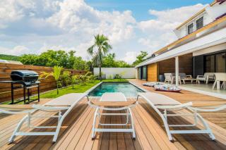 PALM VILLA - Villa avec piscine 3 Chambres sur l'esplanade de Boucan Canot - ST-GILLES-LES-BAINS - 8