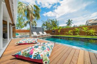 PALM VILLA - Villa avec piscine 3 Chambres sur l'esplanade de Boucan Canot - ST-GILLES-LES-BAINS - 7