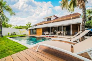 PALM VILLA - Villa avec piscine 3 Chambres sur l'esplanade de Boucan Canot - ST-GILLES-LES-BAINS - 6