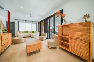 PALM VILLA - Villa avec piscine 3 Chambres sur l'esplanade de Boucan Canot - ST-GILLES-LES-BAINS - 4