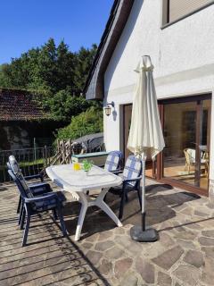 Ferienhaus am See - 8