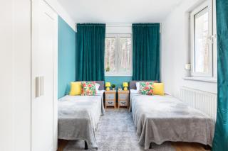 Dom Rooms of Poland - 500m od Suntago - 6