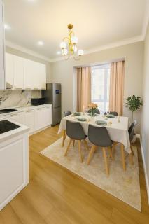 Komfort City Residential Fam Luxe Complex with Mountain View - 5