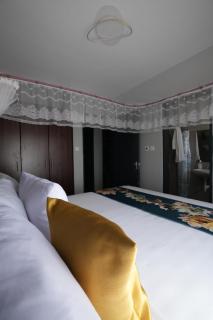 Modern 2-Bedroom Apartment Near Kisumu CBD, Free WiFi, Parking & Security - 4