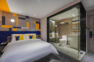 7 Days Inn Nanjing Xinjiekou Changfu Street Metro Station - 7