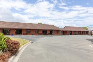 Amber Court Motel Nelson - 8